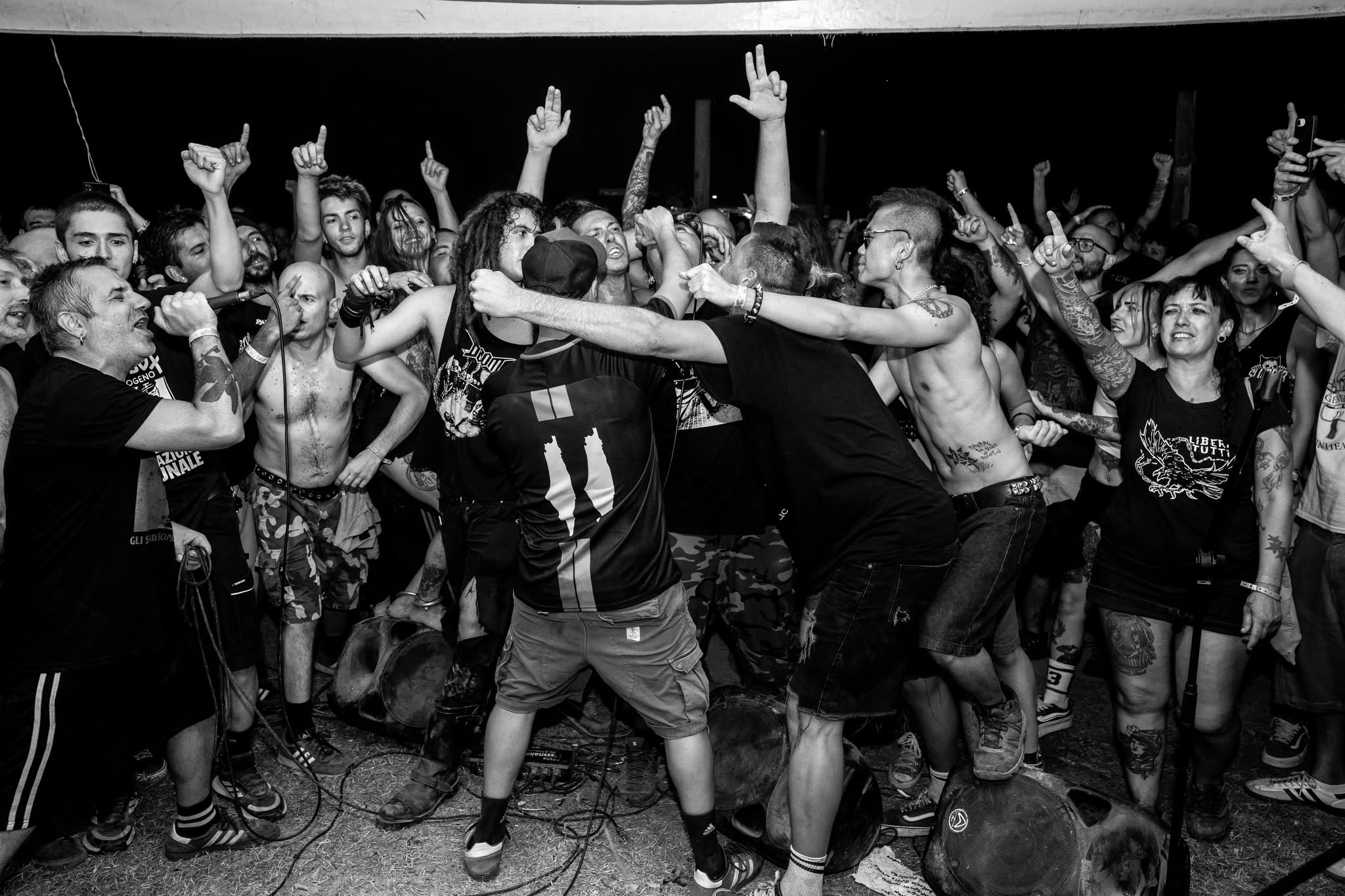 ARGENTA - D.L.B. Fest